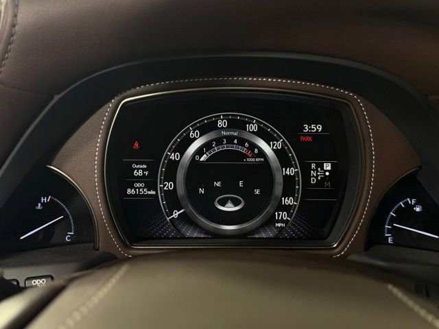 Used 2018 Lexus LS 500 w/ Interior Upgrade Package RWD image 19