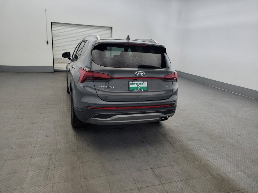 Used 2023 Hyundai Santa Fe SEL AWD/4WD image 6