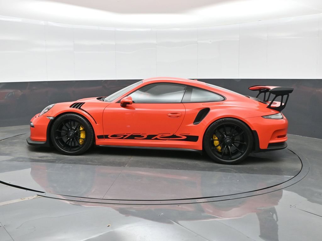 Certified 2016 Porsche 911 GT3 RS image 2