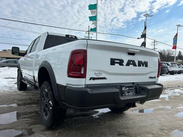 New 2026 RAM 2500 Rebel w/ Rebel Level 1 Equipment Group image 5