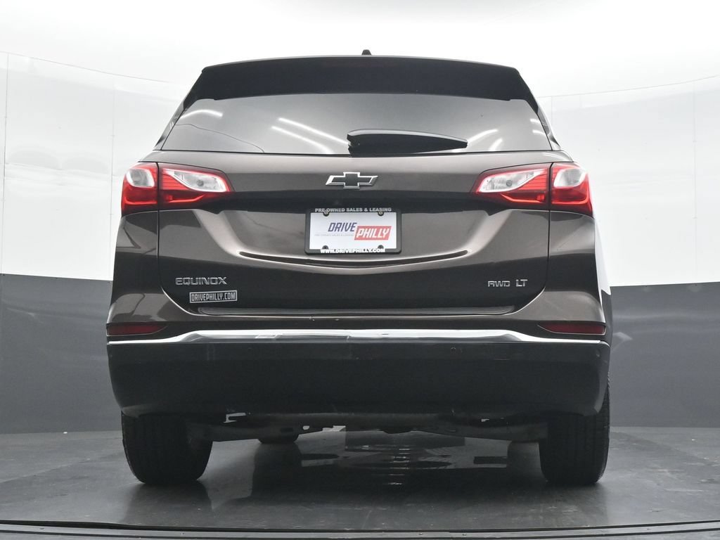 Used 2020 Chevrolet Equinox LT AWD/4WD image 29
