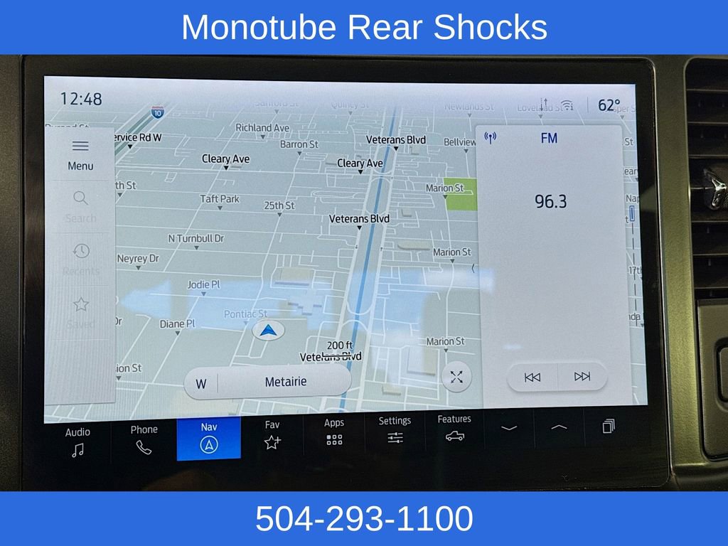 Used 2024 Ford F150 Lariat w/ Bed Utility Package image 13