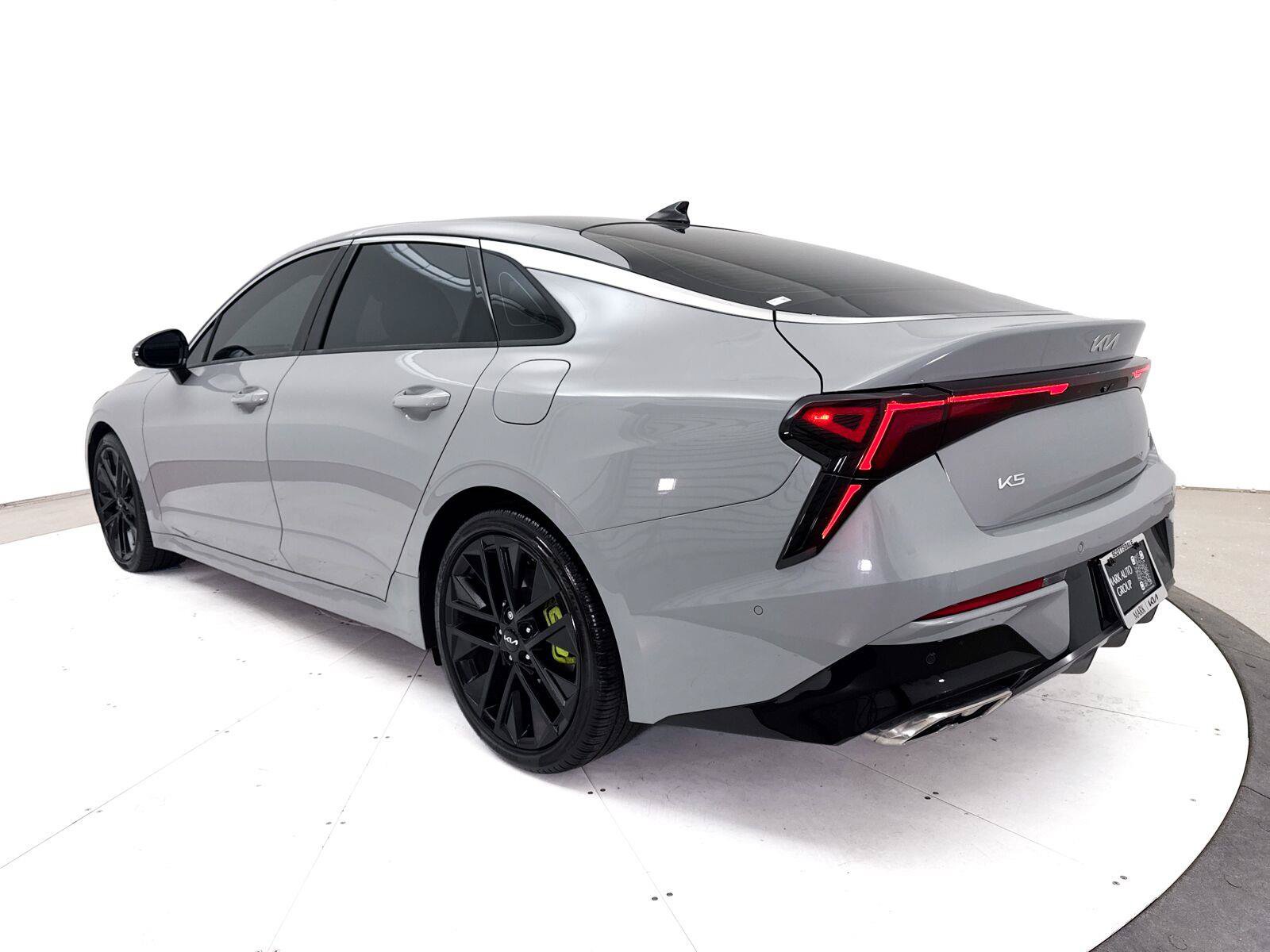 Used 2025 Kia K5 GT w/ GT1 Package FWD image 18