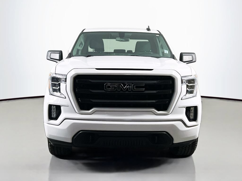 Used 2021 GMC Sierra 1500 Elevation w/ X31 Off-Road Package AWD/4WD image 2