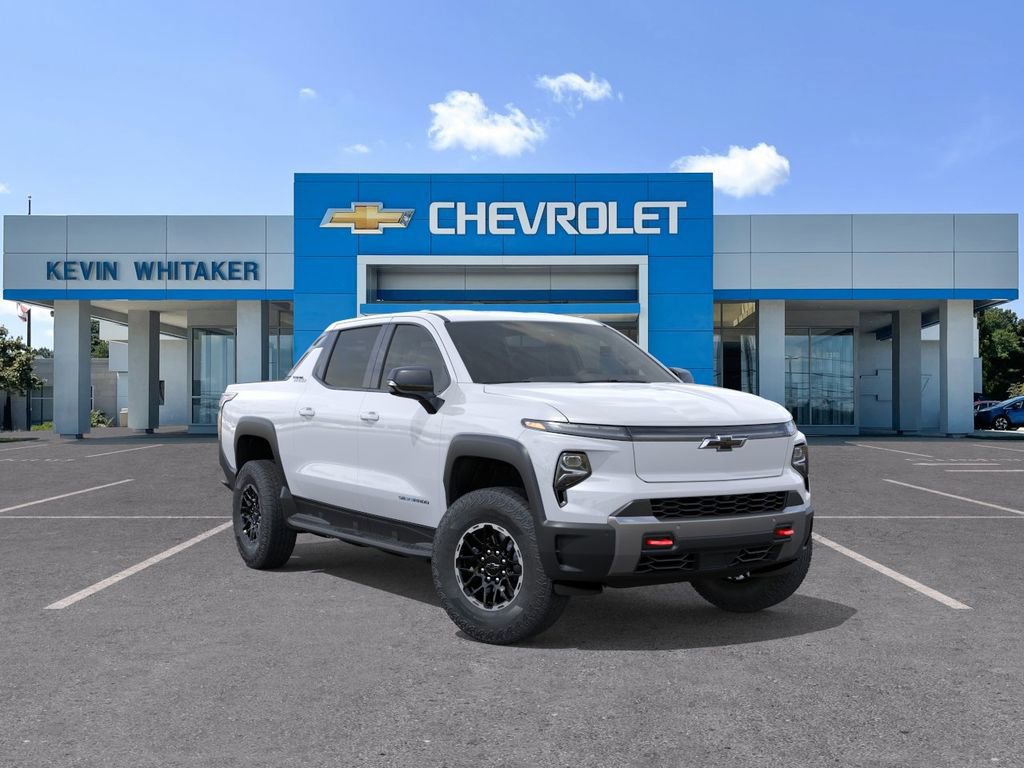 New 2026 Chevrolet Silverado EV Trail Boss w/ Premium Package image 1