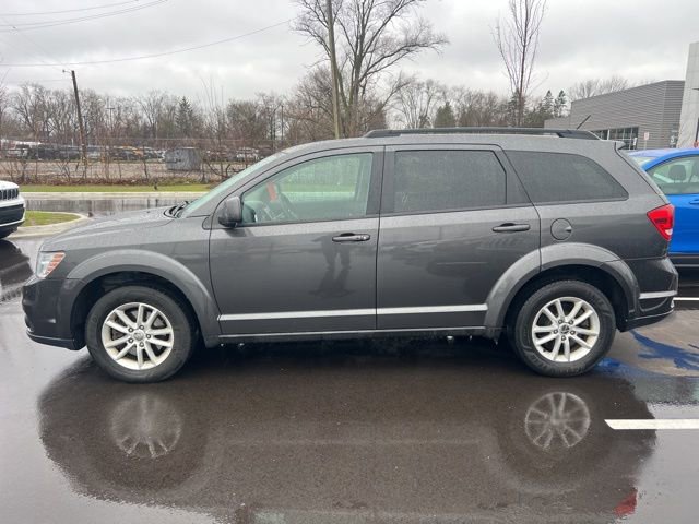 Used 2014 Dodge Journey SXT image 7