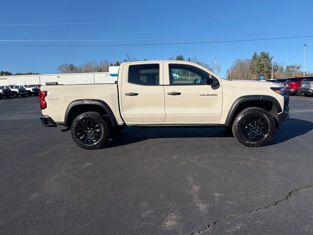New 2026 Chevrolet Colorado Trail Boss image 3