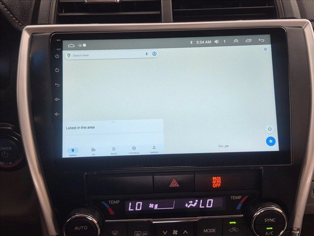 Used 2015 Toyota Camry XLE w/ Moonroof Package FWD image 13