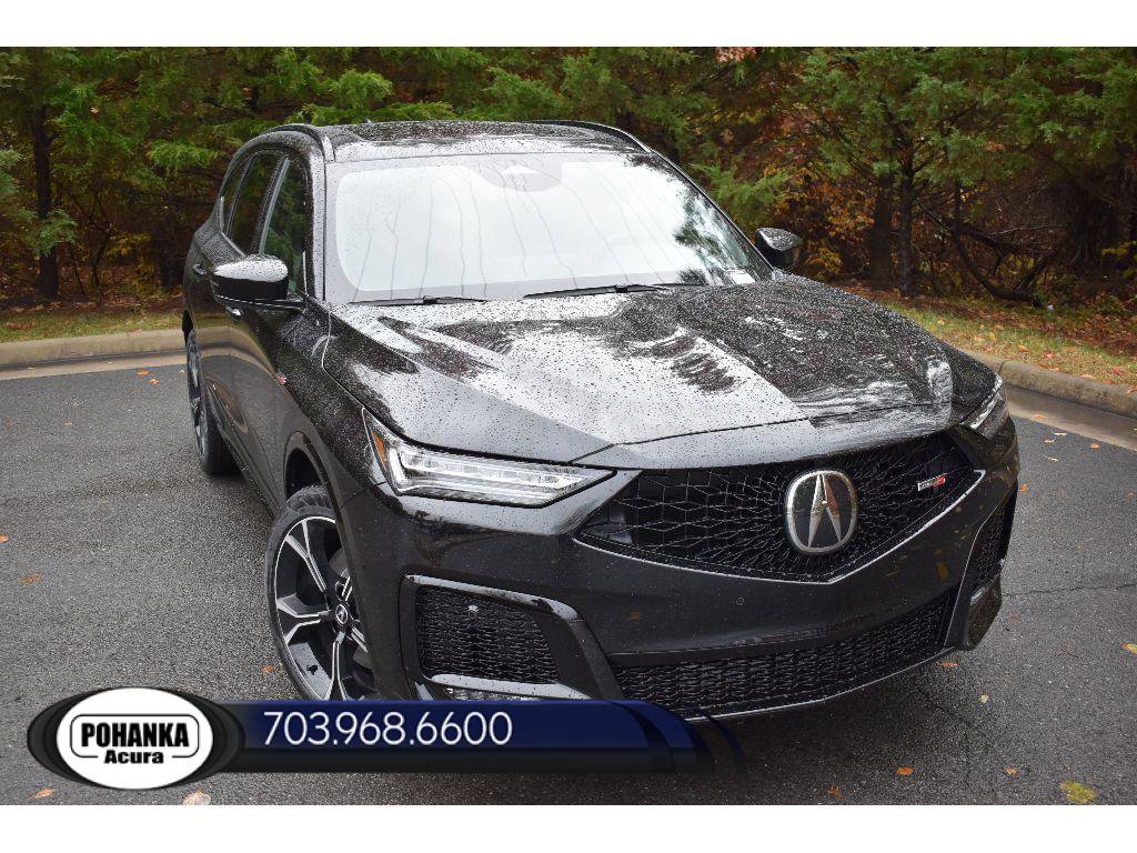 New 2026 Acura MDX Type S video 2