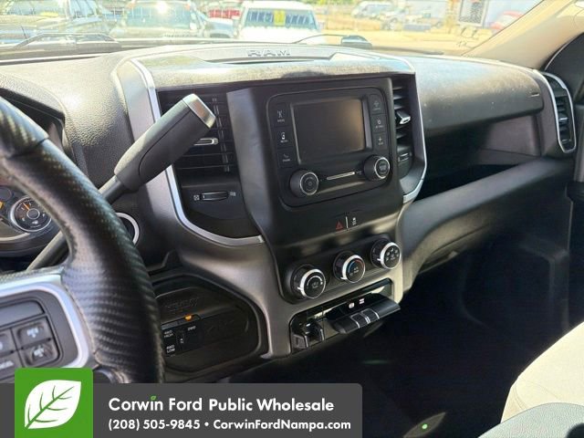 Used 2019 RAM 2500 Big Horn AWD/4WD image 20