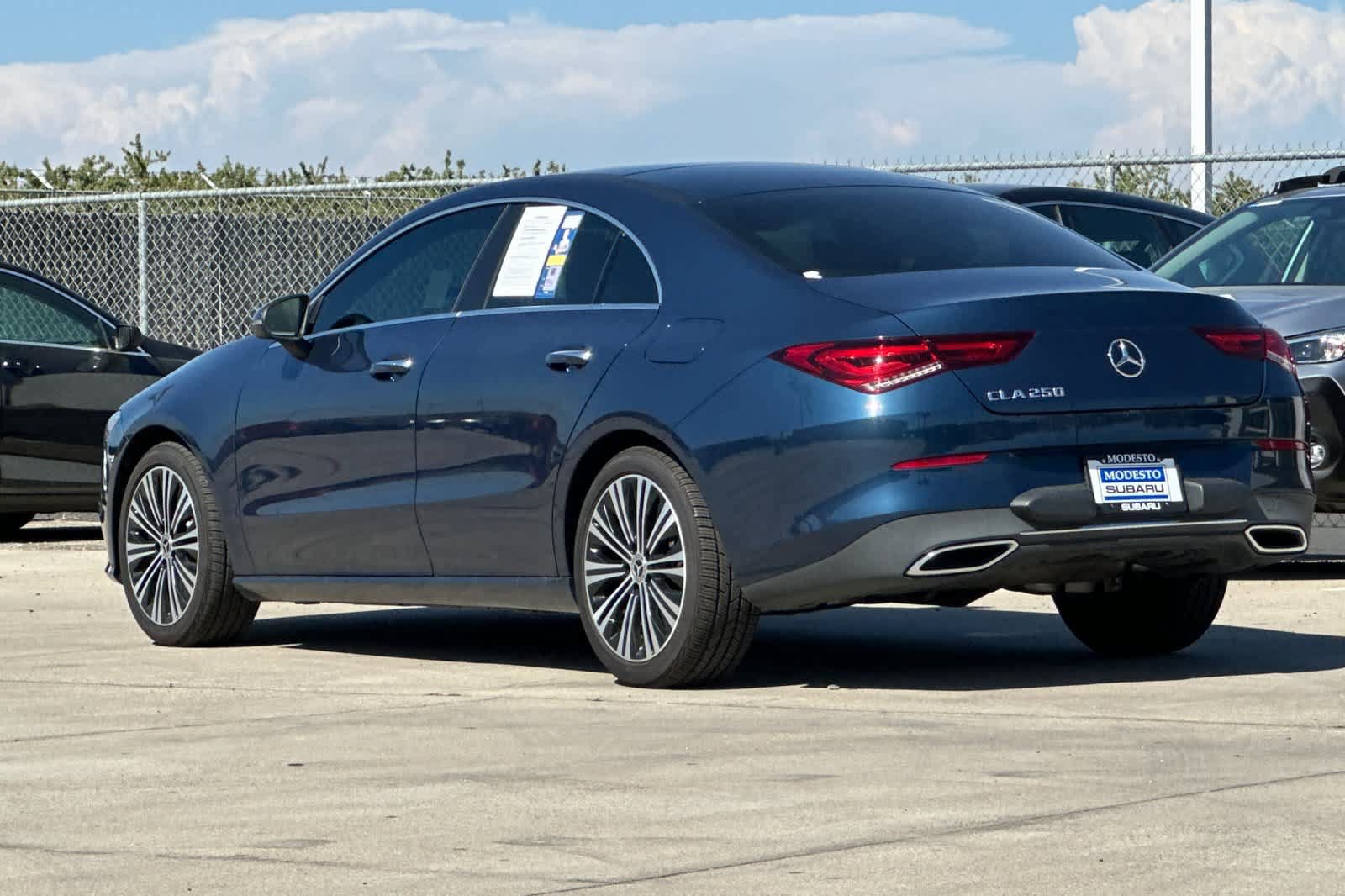 Used 2023 Mercedes-Benz CLA 250 image 5