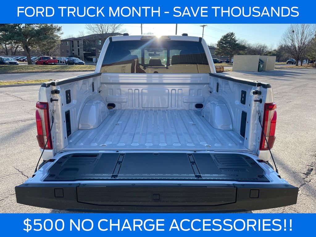 New 2025 Ford F150 Raptor image 27