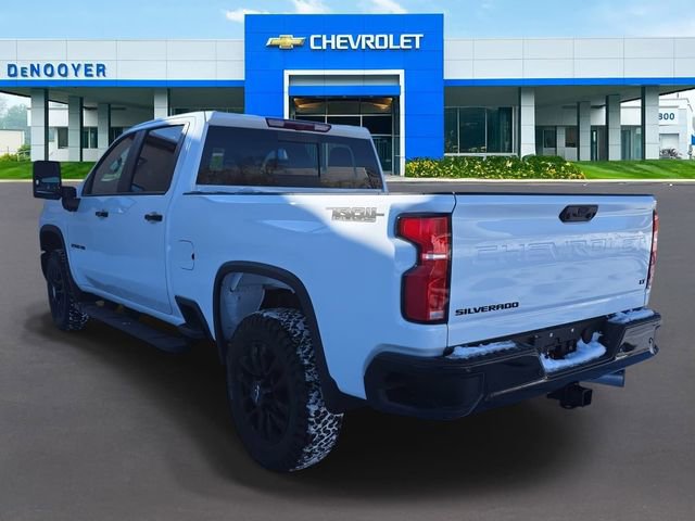New 2026 Chevrolet Silverado 2500 LT w/ Trail Boss Package image 10