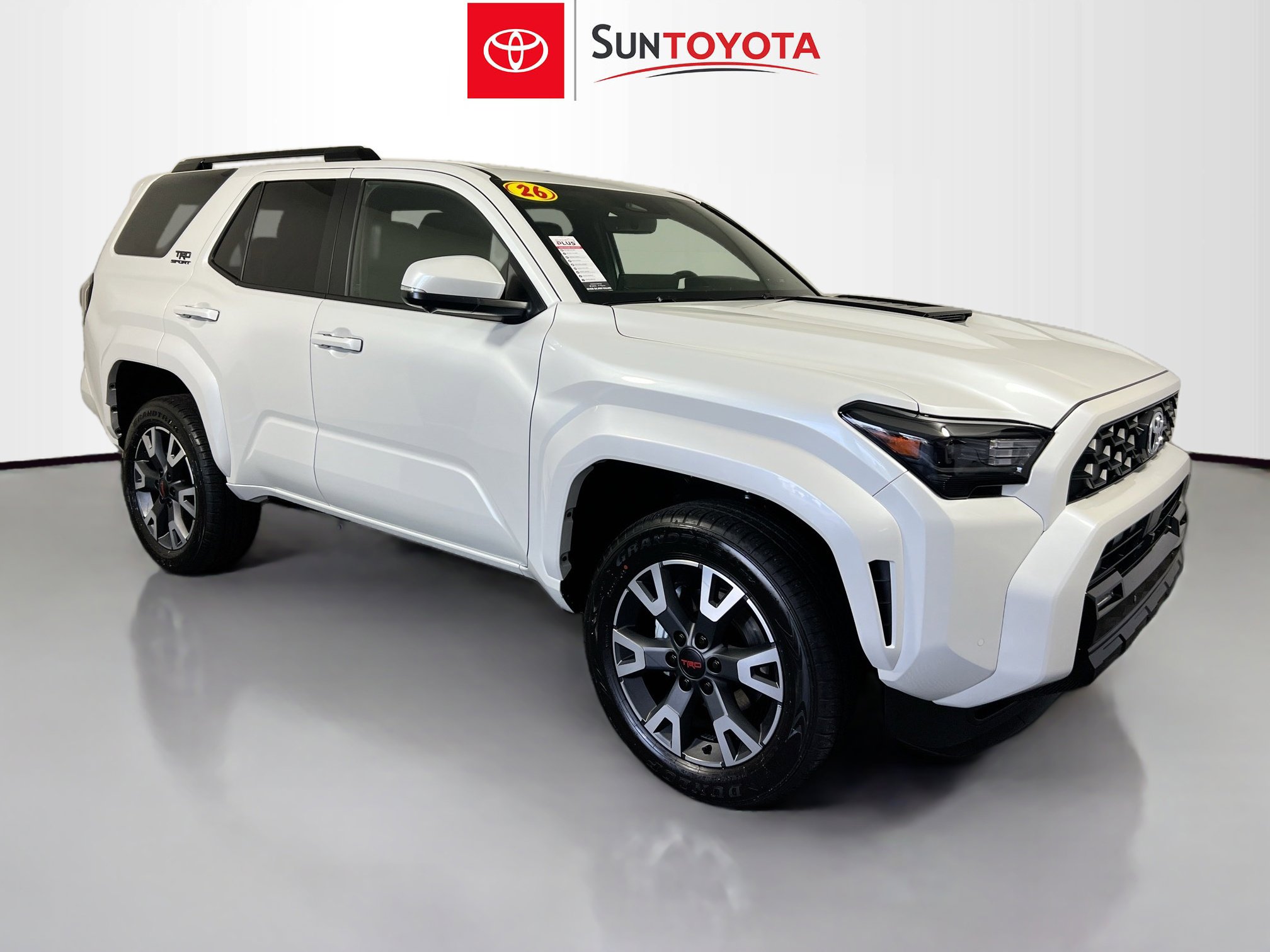 Used 2026 Toyota 4Runner TRD Sport Premium image 1