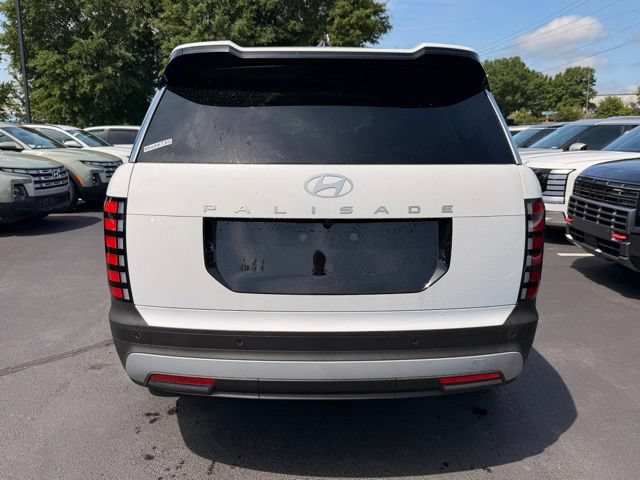 New 2026 Hyundai Palisade SE FWD image 7