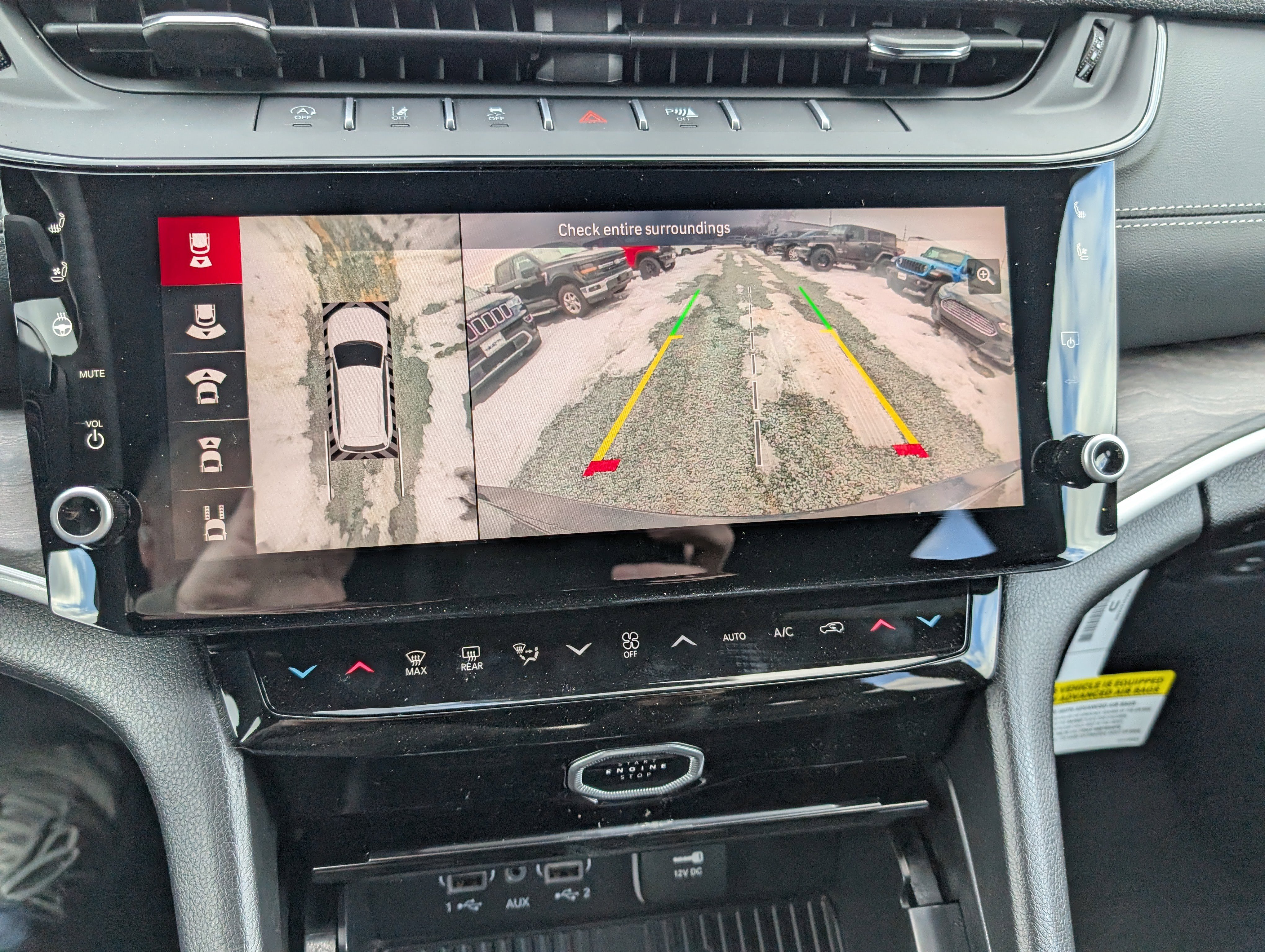 New 2026 Jeep Grand Cherokee Limited image 25