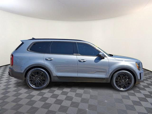 Used 2022 Kia Telluride SX w/ SX Prestige Package AWD/4WD image 8