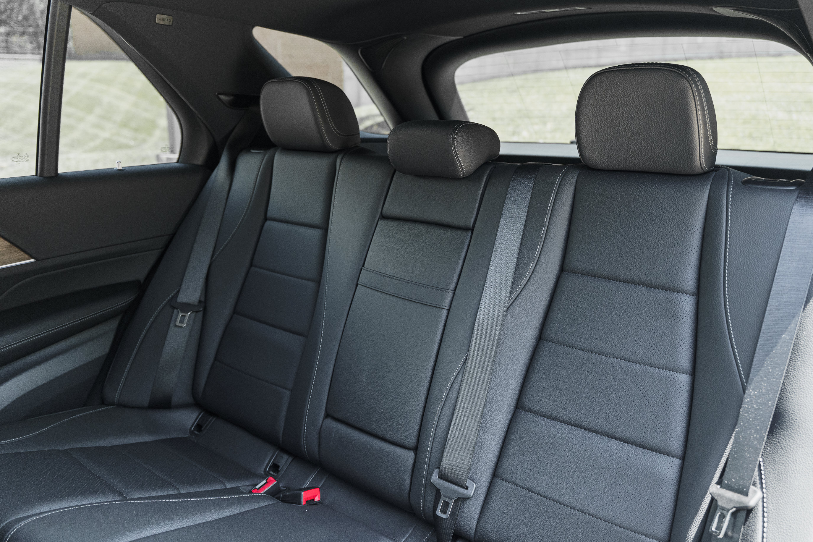 Used 2025 Mercedes-Benz GLE 450 4MATIC image 24
