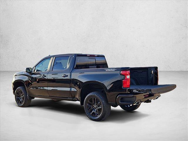 New 2026 Chevrolet Silverado 1500 LT Trail Boss w/ Convenience Package II AWD/4WD image 9