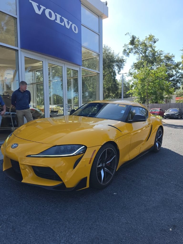 Used 2021 Toyota Supra Premium w/ Driver Assist Package