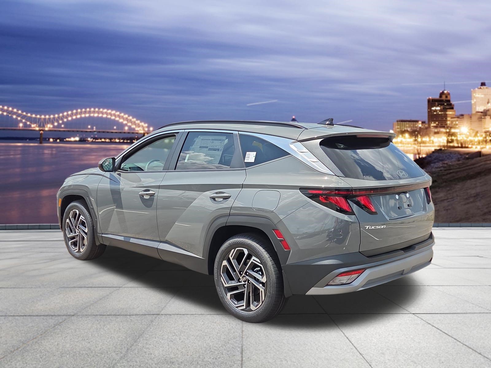 New 2026 Hyundai Tucson SEL Plus FWD image 3