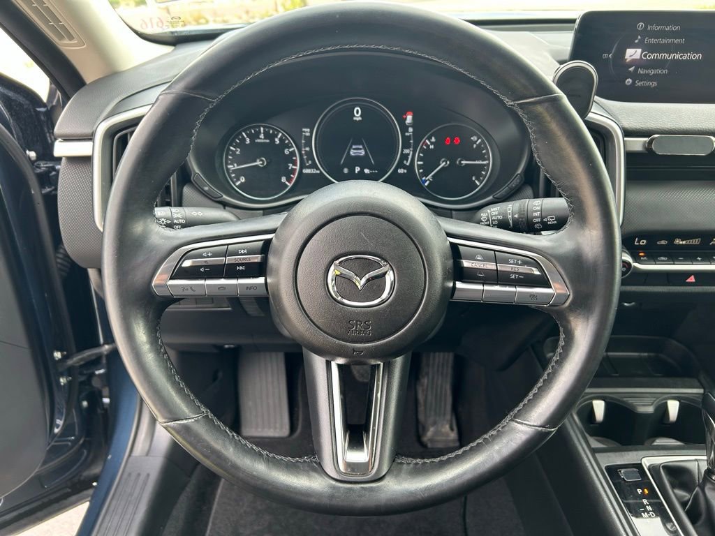 Used 2024 MAZDA CX-50 AWD 2.5 S w/ Cargo Package image 16