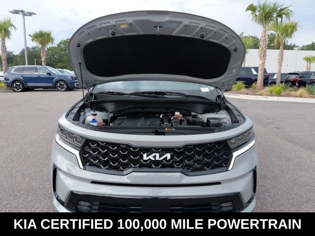 Certified 2023 Kia Sorento SX FWD image 9