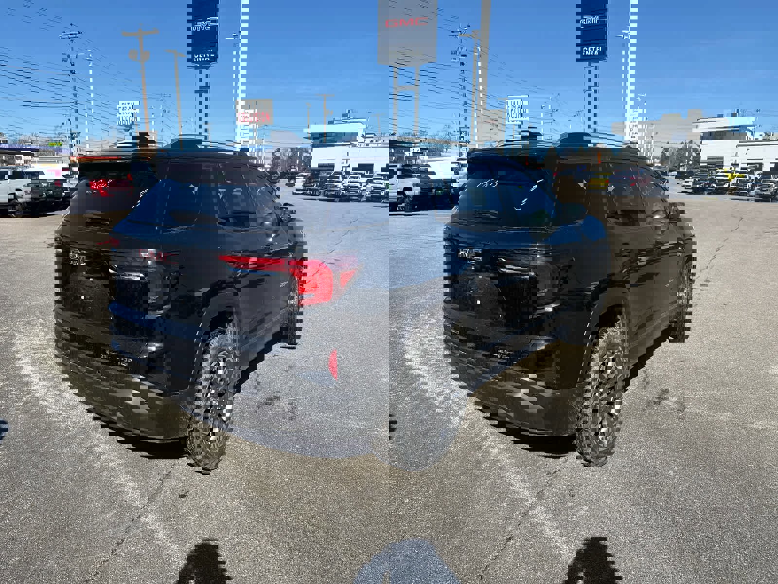 New 2026 GMC Terrain Elevation w/ Elevation Premium Package image 7