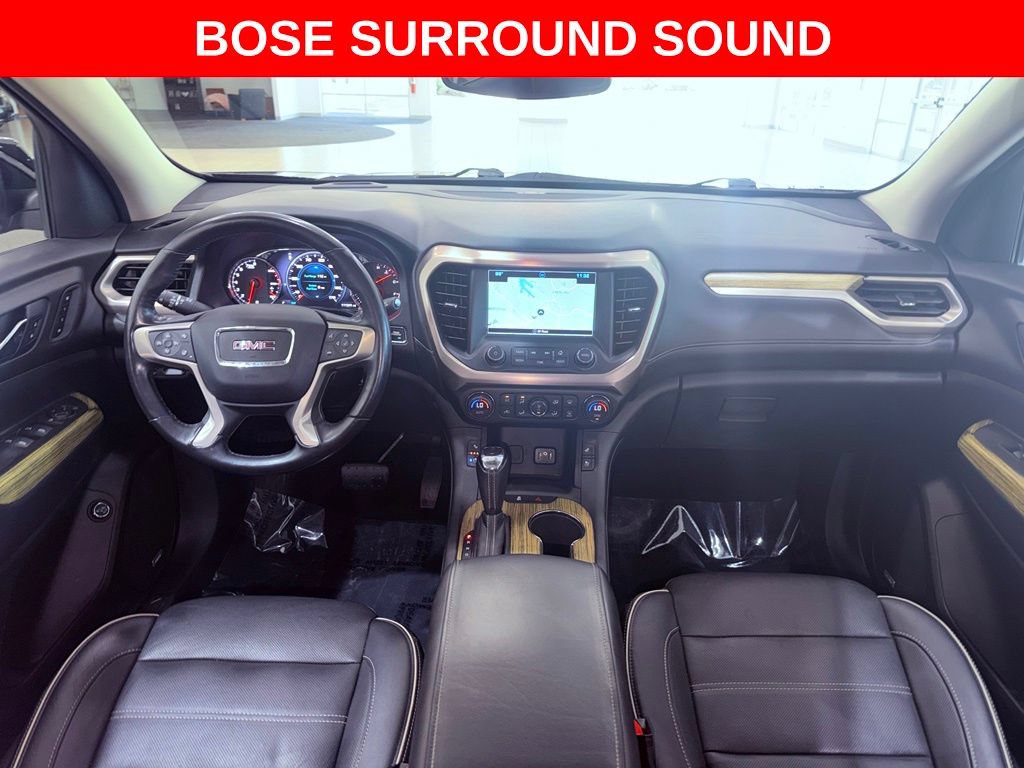 Used 2019 GMC Acadia Denali AWD/4WD image 8