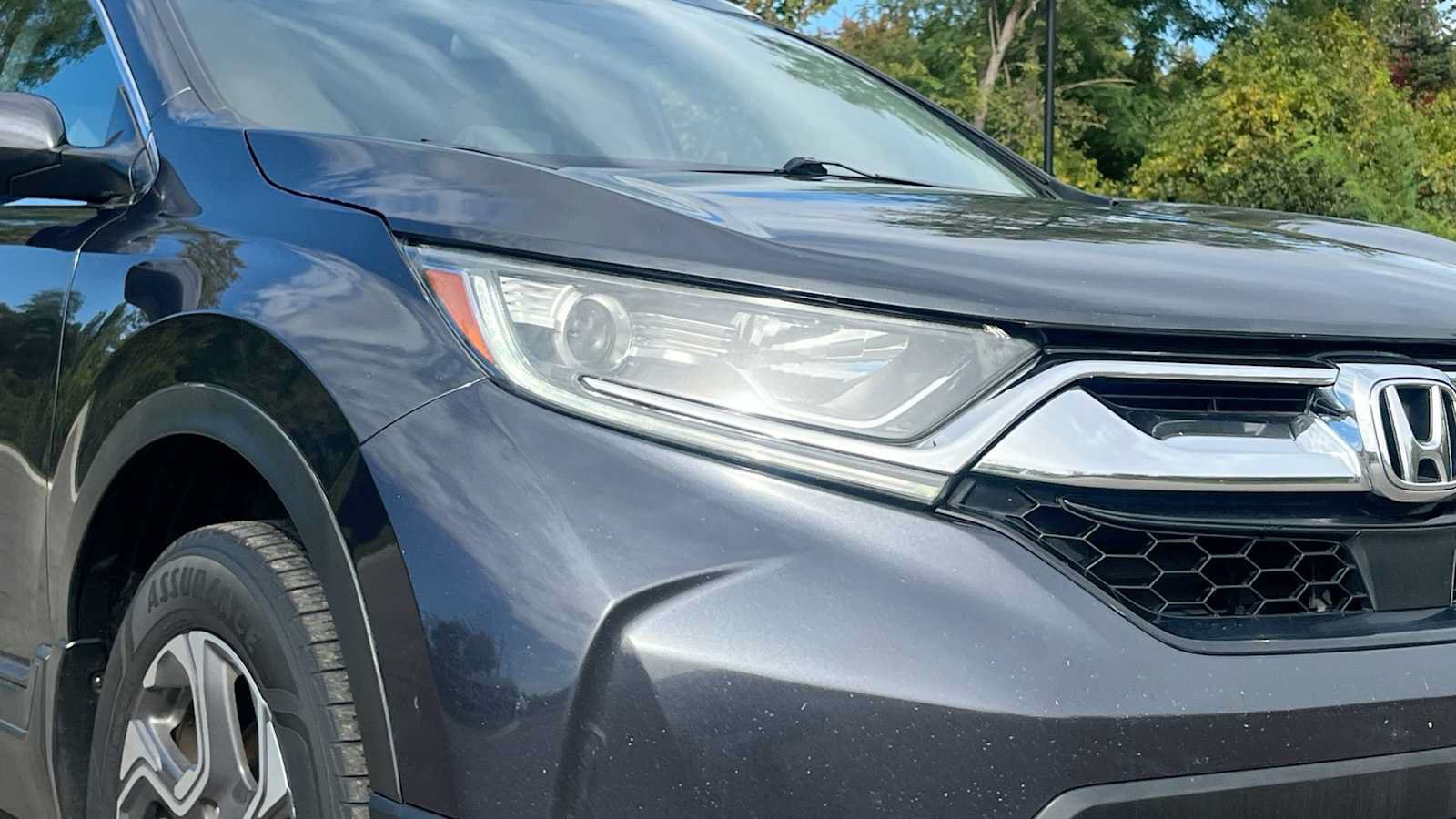 Used 2018 Honda CR-V EX-L image 22