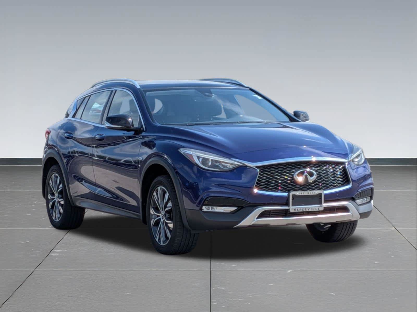 Used 2018 INFINITI QX30 Premium w/ Navigation Package AWD/4WD image 7