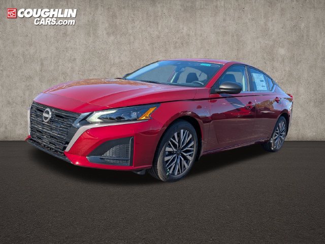 New 2026 Nissan Altima 2.5 SV FWD image 3