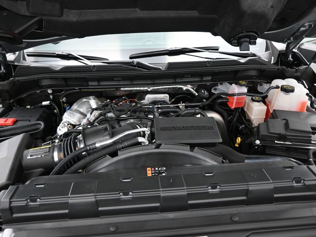 New 2025 GMC Sierra 3500 Pro w/ 1SA Pro Safety Plus Package image 25