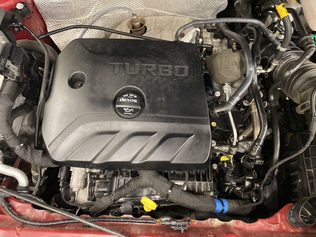 Certified 2022 Chevrolet TrailBlazer RS w/ Technology Package image 4