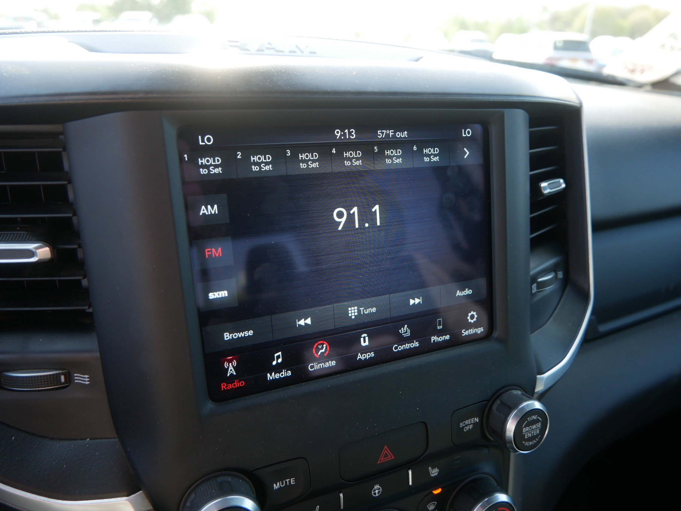 Certified 2021 RAM 1500 Big Horn AWD/4WD image 33