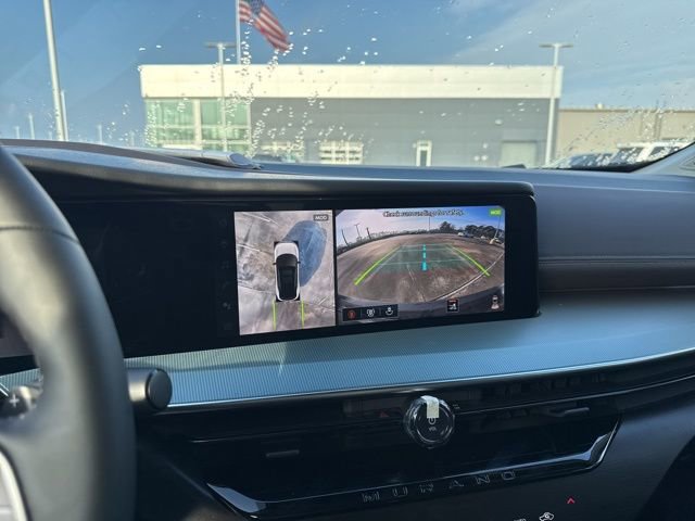 New 2026 Nissan Murano Platinum image 18