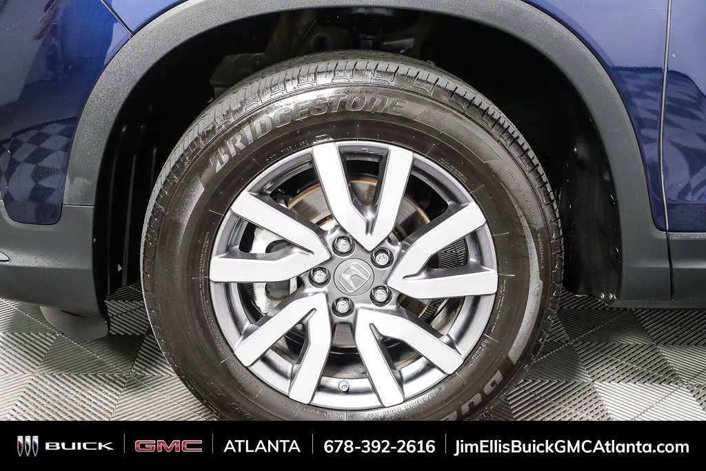 Used 2022 Honda Pilot EX-L image 39