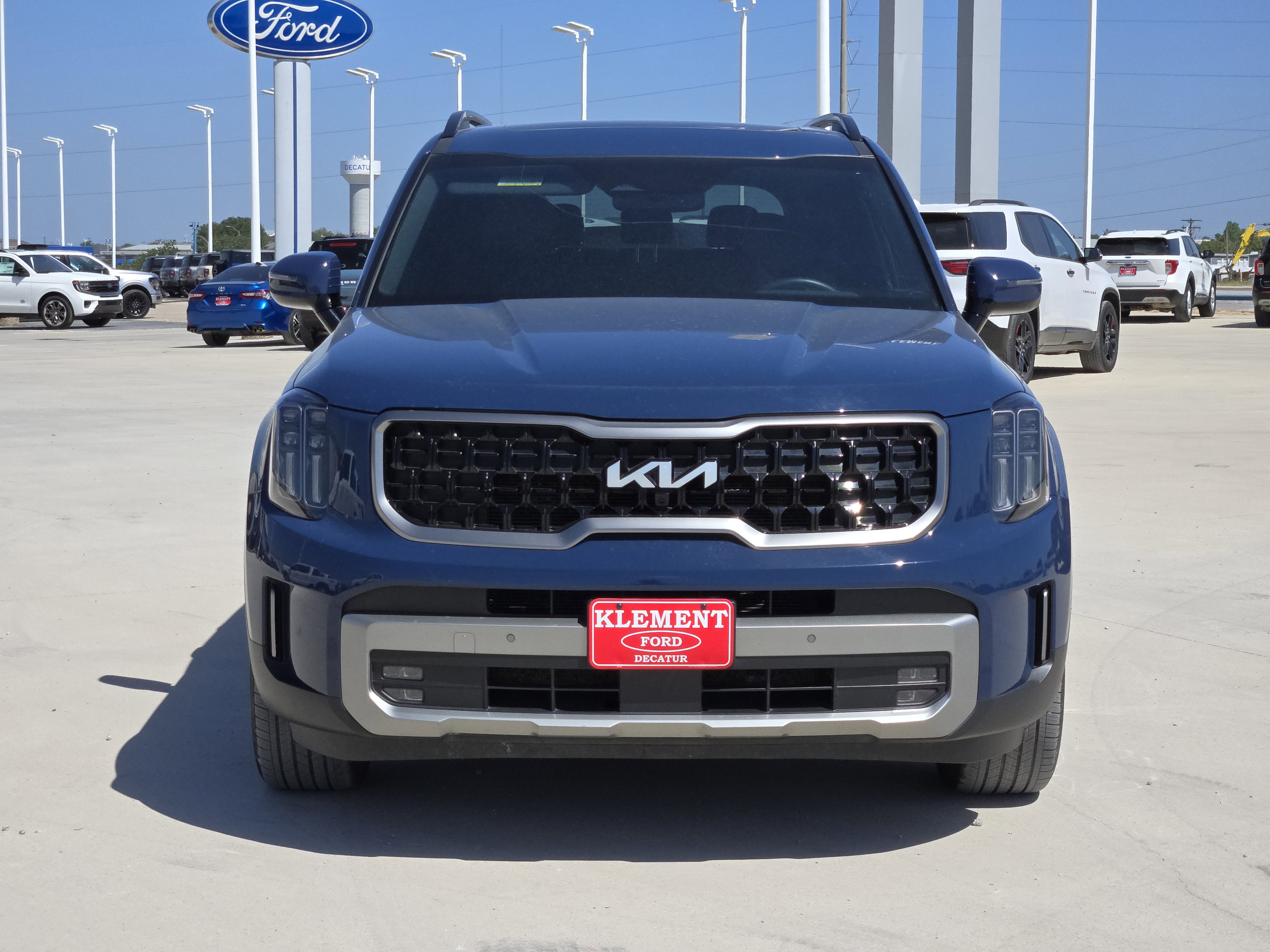 Used 2023 Kia Telluride SX X-Line image 2