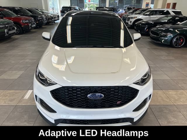 Used 2024 Ford Edge ST w/ Equipment Group 401A AWD/4WD image 17