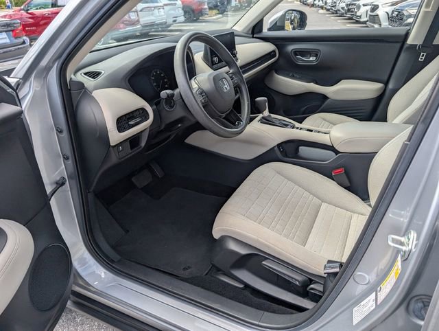 Used 2024 Honda HR-V LX image 6