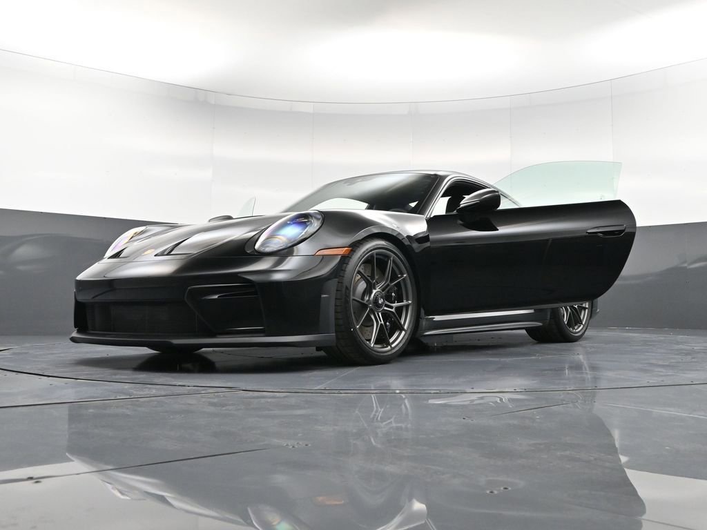 New 2026 Porsche 911 GT3 image 40