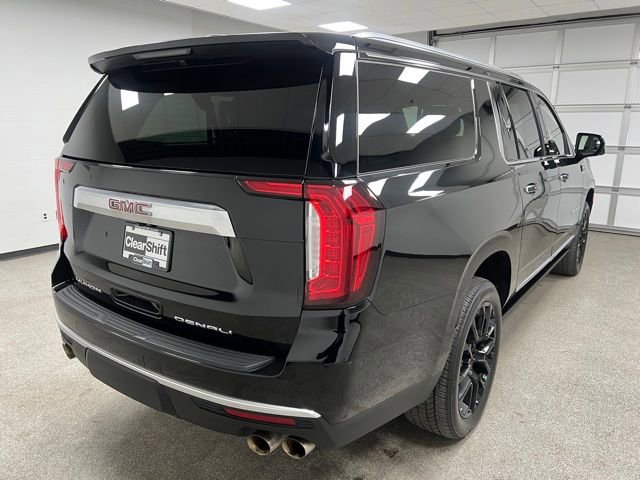 Used 2022 GMC Yukon XL Denali image 10