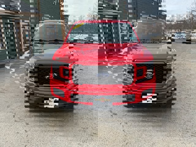 Certified 2018 Ford F150 XL w/ Equipment Group 101A Mid image 4