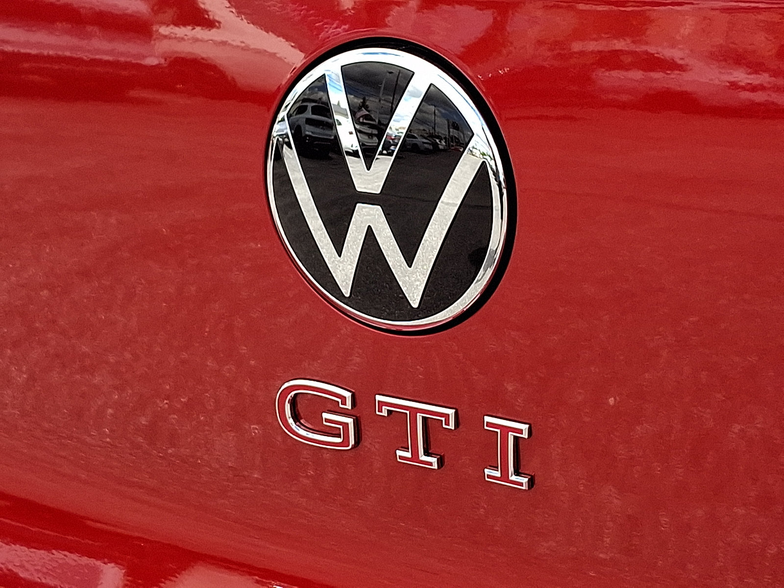 New 2026 Volkswagen GTI SE FWD image 13
