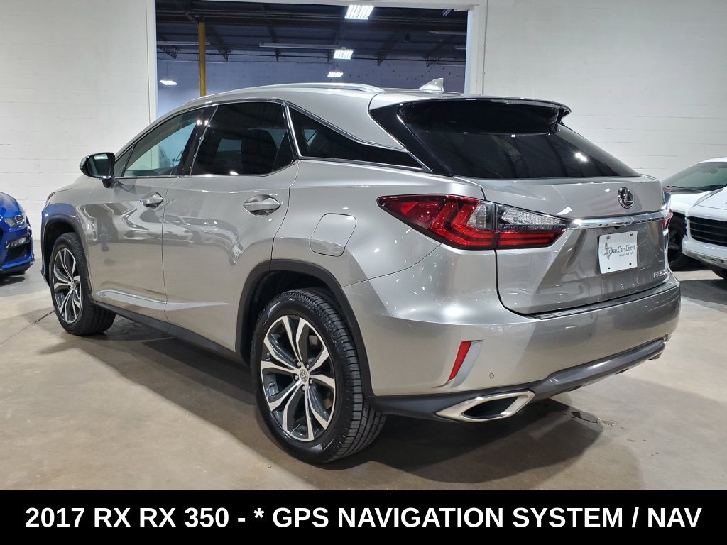 Used 2017 Lexus RX 350 FWD image 11