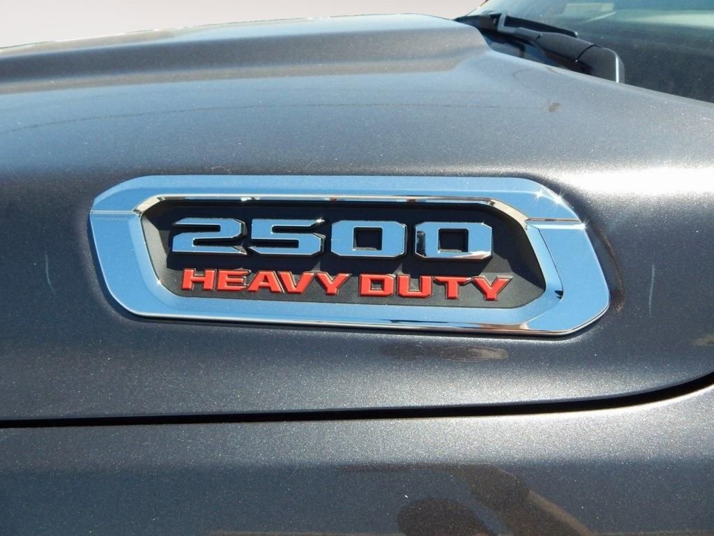 New 2025 RAM 2500 Lone Star image 10