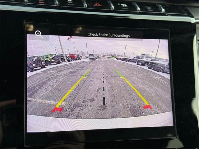 Certified 2022 Jeep Grand Cherokee L Altitude image 26