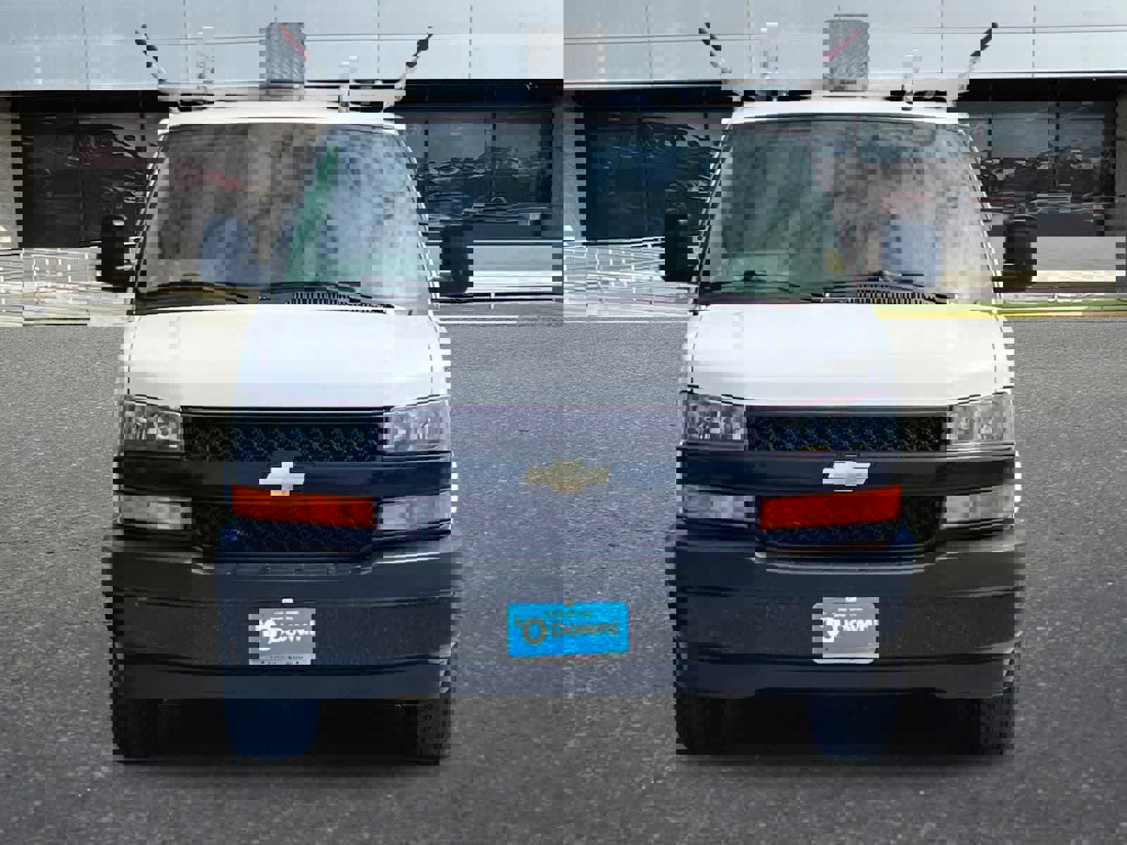 Used 2021 Chevrolet Express 2500 w/ Communications Package image 11