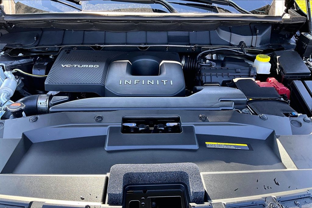 New 2027 INFINITI QX60 Luxe FWD image 11