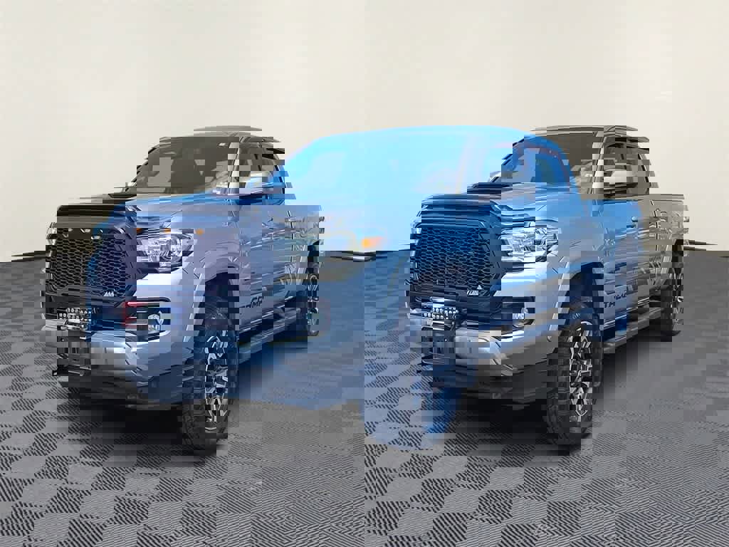 Used 2019 Toyota Tacoma TRD Sport